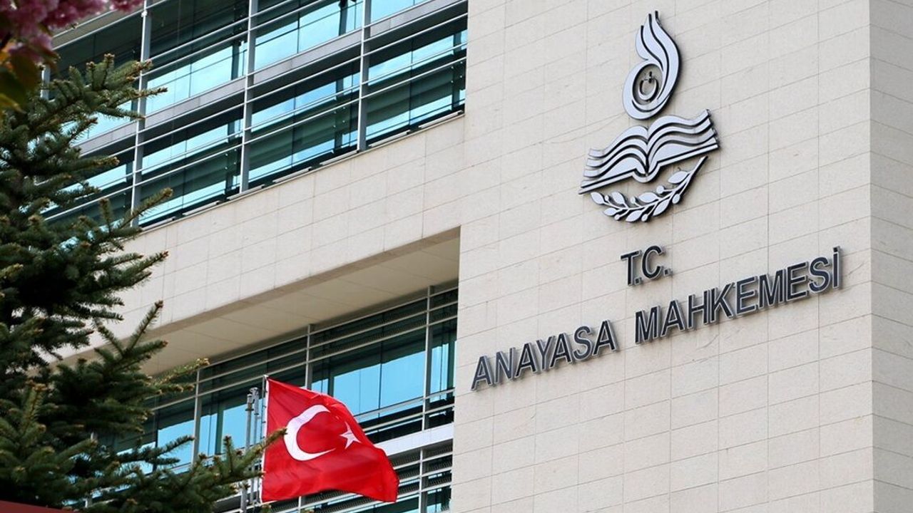 AYM’nin 2014/13828 sayılı başvuruya ilişkin kararı