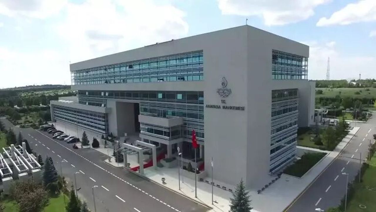 AYM’nin 2022/52228 numaralı başvuruya ilişkin kararı